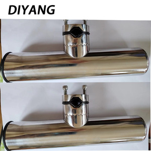 Soporte para Cañas de Pescar Diyang, de Acero Inoxidable, para Montar en Barcos - Product Image 5