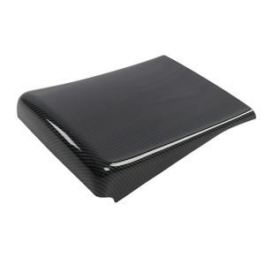 Cache-sortie d'air arrière de climatisation WZXD pour Rocco 2021 2022 en ABS - Product Image 1