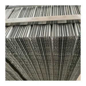 Building expansion metal mesh Building Materials Construction 3/8" Diamond Metal Rib Lath Expanded Rib Lath