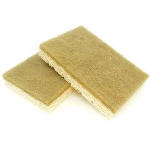 Cellulose Sponge Sheet Eco-friendly Sisal Fiber Cellulose Sponge Wet Sheet