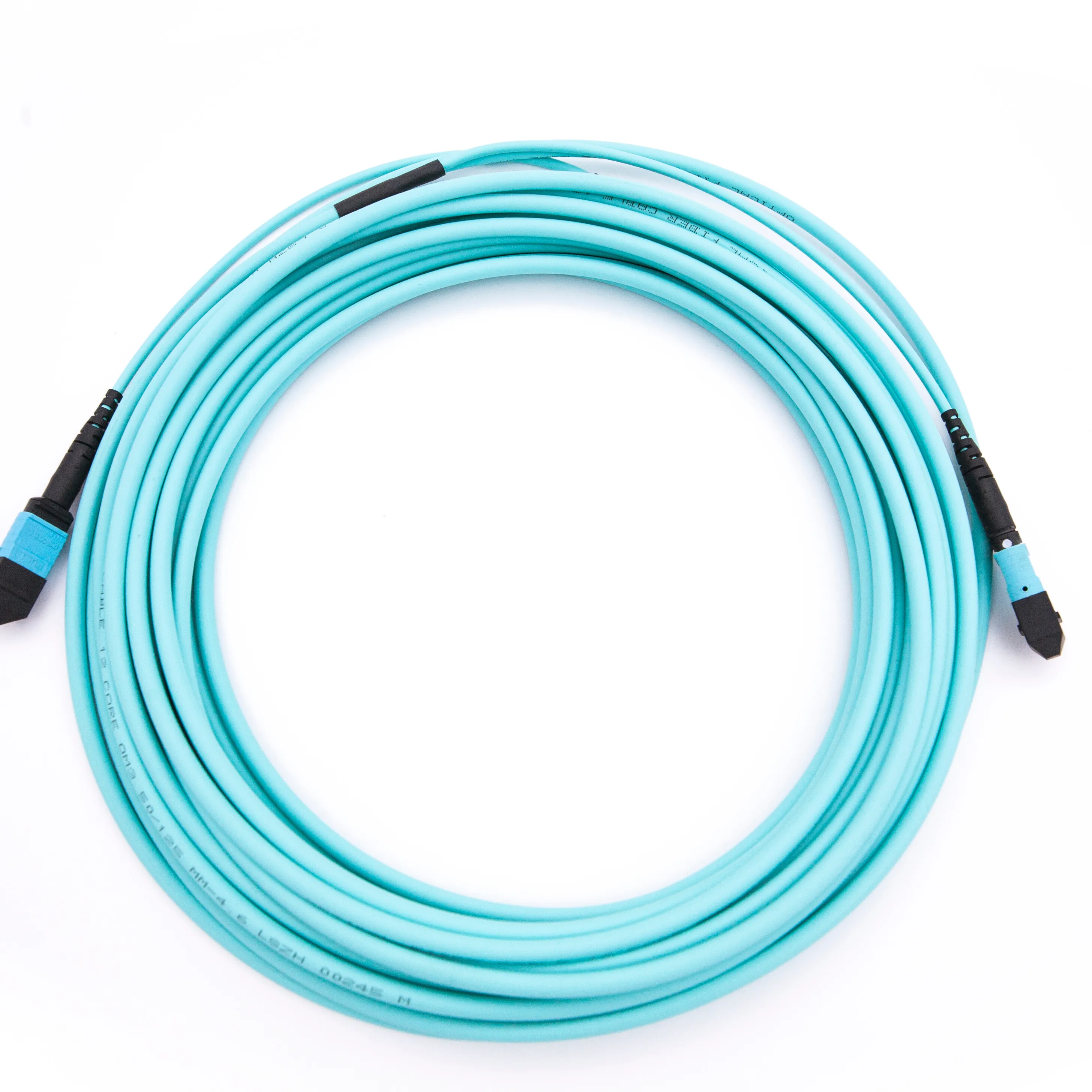 Kabel patch mpo kualitas tinggi 12core kabel patch pigtail serat optik