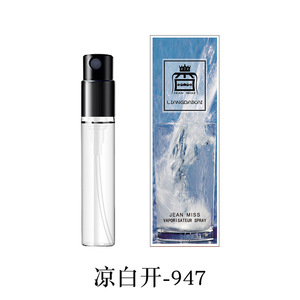 Robe d'essai de parfum léger durable pour femmes de haute qualité Reverse Paris Hell Road no man's land rose échantillon de parfum - Product Image 3