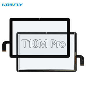 Honfly 10.1 "wholessales esterno schermo di ricambio <span class=keywords><strong>Oca</strong></span> per Vortex Tab T10m Pro Touch Screen sensore di vetro digitalizzatore - Product Image 1