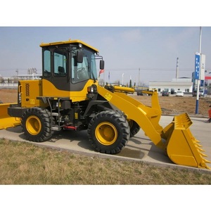 Cargadora de Paisajismo Municipal LG918 de <span class=keywords><strong>1</strong></span>.8 Toneladas con Motor de Bajo Consumo al Mejor <span class=keywords><strong>Precio</strong></span> - Product Image 6