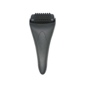 Rodillo de hielo calmante para el cuidado de la piel de buena calidad, el mejor masajeador facial de silicona sin aguja - Product Image 3