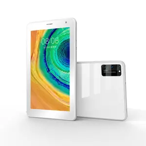 Schlussverkauf 7" 1GB+16GB Kameraunterstützung WLAN bunte Tablets OEM 7 Zoll Android Tablet PC