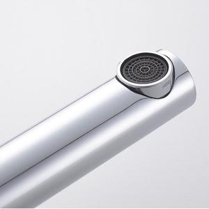 Hot Bán Thời Gian Chậm Trễ Duy Nhất Nước Lạnh Lưu Vực Vòi Sàn Gắn Phòng Tắm Báo Chí Lưu Vực Tap Với Tự Đóng Cửa Tính Năng - Product Image 4