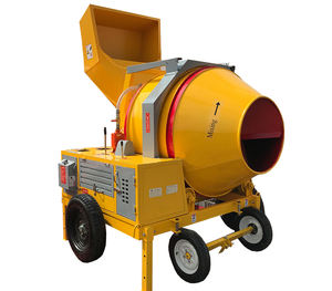 Wallgoe langsung dari pabrik 350L mesin Diesel elektrik <span class=keywords><strong>Mixer</strong></span> <span class=keywords><strong>beton</strong></span> untuk konstruksi Manual debit inti pompa Motor 5.5kw - Product Image 1