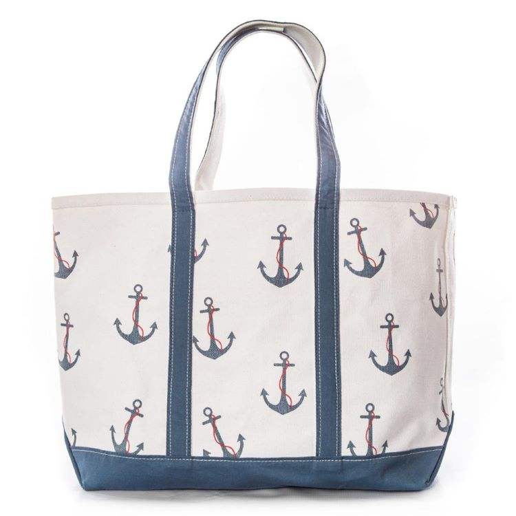 Tote Bag with Photo Pockets Stylish Functional