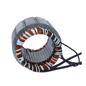 CXK(2025) Customizable Laminated Cores <strong>Motor</strong> Accessories Electric <strong>Stator</strong> &amp; <strong>Rotor</strong> Attachment Assemblies External <strong>Rotor</strong> Fans - Product Image 2
