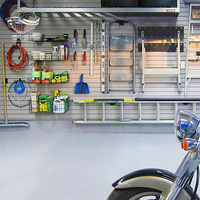 PVC Slatwall panelen voor supermarkten |   Schapachterwanden en eindkap-displaypanelen |   Kassasysteem voor verse levensmiddelen op maat