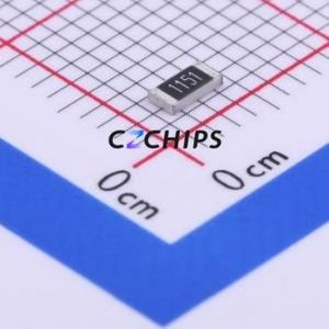 Résistance SMD CR1206F1K15P05 1206 (Type : Film Épais) (Résistance : 1,15 kOhm Précision : 1%) - Product Image 1