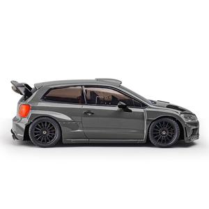 รถดริฟท์บังคับวิทยุรุ่นใหม่ ขนาด 1:28 ความถี่ 2.4g พร้อมไฟและไจโร ของเล่นรถแข่ง LD2801 PRO รถบังคับวิทยุแบบแรลลี่ ขับเคลื่อน 4 ล้อ สำหรับเด็ก - Product Image 3