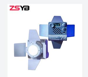 Zsyb haute qualité W20B 20w double couleur Ins Style Street <span class=keywords><strong>Snap</strong></span> Cri95 portable 20watt Led lumière vidéo photographique - Product Image 2