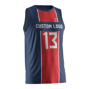 ชุดกีฬาวอลเลย์บอลสำหรับผู้ชายเสื้อเจอร์ซีย์ทีมกีฬาพิมพ์ลาย - Product Image 3