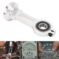 Kit de Pistón de Compresor, Kit de Repuesto de Biela KK 4835 para Bomba de Compresor sin Aceite Craftsman