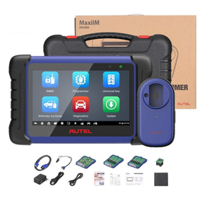 2025 Autel MaxiIM IM508S herramienta de programación de llaves con programador XP200 compatible con EEPROM MCU lectura escritura leer PIN CS - Product Image 1