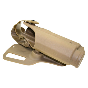 Pochette utilitaire en plastique durable à accès rapide avec clip ceinture et sangle latérale élastique pour le transport d'outils et le rangement d'équipement en extérieur - Product Image 2