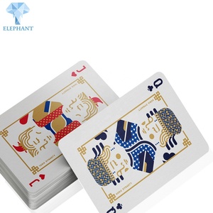 กล่องใส่ไพ่โป๊กเกอร์แบบกำหนดเองพร้อมพิมพ์โลโก้และดีไซน์บนกระดาษ - Product Image 5