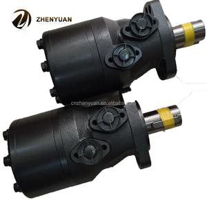 Motor Hidráulico Orbital OMEW OMEW100 151-2002 OMEW125 151-2003 OMEW160 151-2004 OMEW200 151-2005 OMEW160 151-2006 - Product Image 2