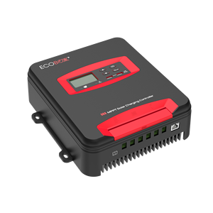 MPPT 50A Controlador de carga solar Bluetooth WIFI Nube APP Control 12V 24V 36V 48V Regulador de cargador solar - Product Image 2