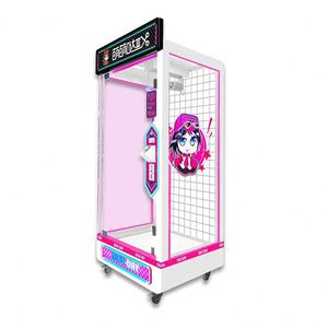 เครื่องตัดรางวัลแบบหยอดเหรียญยอดนิยม ทางเลือกแทนเครื่องตัดกรงเล็บ สำหรับศูนย์รวมความบันเทิงและห้างสรรพสินค้า - Product Image 2
