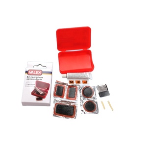 Kit de réparation de pneus de <span class=keywords><strong>moto</strong></span>, outils universel de réparation de perforation de pneus - Product Image 5
