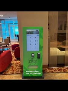 Màn hình cảm ứng đứng máy Bán Thuốc lá thuận tiện sử dụng thương mại - Product Image 4