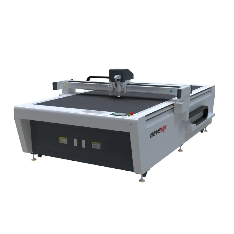Prezzo di vendita diretta della fabbrica CNC digitale Cutter PE EVA EPP EPS schiuma di polietilene CNC coltello macchina per incisione