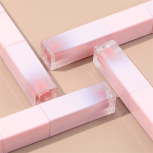 Formule hydratante à l'huile végétale personnalisée directement en usine pour brillant à lèvres et <span class=keywords><strong>maquillage</strong></span> mat de marque privée pour femmes - Product Image 5
