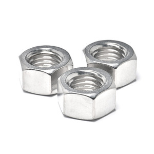 Écrou hexagonal en acier inoxydable 304 de qualité supérieure, filetage métrique standard, antirouille, M5 M6 M8 <span class=keywords><strong>M10</strong></span>, pour système de montage de panneaux solaires - Product Image 4