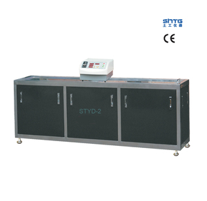 STYD-2 digitale dell'asfalto del Display dell'asfalto del duttilimetro della duttilità e dell'apparato elastico di prova per il bagno di acqua del bitume duttilometro - Product Image 3