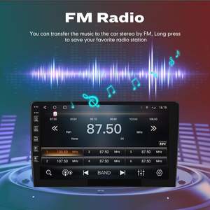 2+32G Auto Android Radio Multimedia-Player Navigation GPS für Hyundai Elantra 2006-2010 9-Zoll-Touchscreen Unterstützt FM RDS HiFi SWC - Product Image 4