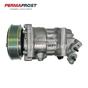 <span class=keywords><strong>Compresseur</strong></span> AC automatique 6C12 6PK pour Peugeot 307 207 308 Citroen C4 C3 C2 OEM 9651910980 9822826880 9678656080 <span class=keywords><strong>Compresseur</strong></span> - Product Image 4