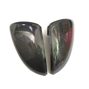 प्रतिस्थापन प्रकार कार्बन फाइबर VW गोल्फ के लिए रियरव्यू मिरर कवर <span class=keywords><strong>Ca</strong></span> पुनश्च MK7 7.5 GTI 7 7R - Product Image 5