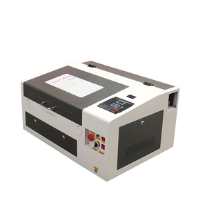 Mini 4030 M2 Máy tính để bàn CO2 máy khắc laser mô hình mới cho Acrylic Glass MDF Giấy cắt DXF đồ họa định dạng bơm bao gồm - Product Image 5