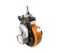 Vente en gros d'usine Nouveaux accessoires pour chariot élévateur électrique EP EPT20-ET Moteur d'entraînement Chariot à palettes motorisé Unité d'assemblage électrique Garantie 1 an
