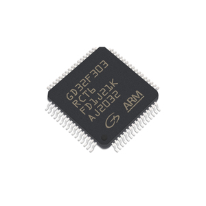 GD32F303RCT6 LQFP-64 แพคเกจไมโครคอนโทรลเลอร์แท้ MCU คอมพิวเตอร์ชิปตัวเดียว มีสินค้าจำนวนมากในสต็อก - Product Image 1