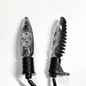 Sistemas de Iluminación Delanteros y Traseros con Intermitentes LED para BMW S1000XR R1200R R1200GS K1200R K1300R F800S F800R F800GS - Product Image 3