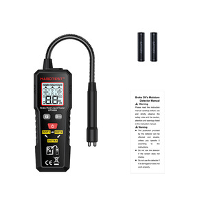 Probador de Humedad de Líquido de Frenos Habotest HT5009 con Pantalla LCD, Herramienta de Prueba de Líquido de Frenos para Automóviles - Product Image 3