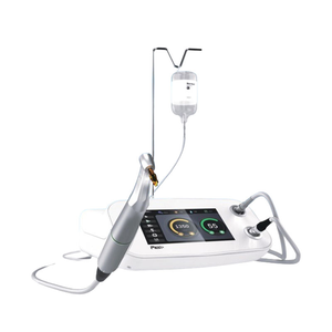 Unidad Quirúrgica <span class=keywords><strong>Dental</strong></span> Eléctrica de Metal <span class=keywords><strong>Piezo</strong></span>+ con Pantalla Táctil, Motor de Implantes 2 en 1, Cortador de Hueso, Fuente de Alimentación - Product Image 4