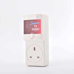 מגן מתח לטלוויזיה 220V חד פאזי עם שנתיים של שירות ו-10 שנות אחריות יצרן - Product Image 2
