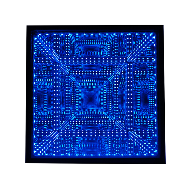 Hot sale 3D Cube Lamp LED Table Light with Colorful Light Magical Visual Effect