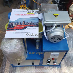 STCG120 Máy Tách Từ Tính Hai Tấm Từ Tính Máy Tách Từ Tính Có Thể Điều Chỉnh 0-14000GS Máy Tách Từ Tính Khô Phòng Thí Nghiệm - Product Image 5