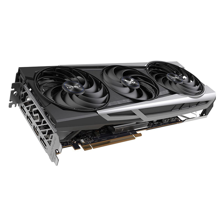 Sapphire NITRO+ AMD Radeon RX 6700 XT 12G Gaming Card