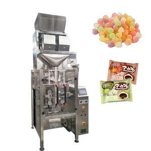 Machine d'emballage VFFS automatique à 2 niveaux pour peser le sucre en cubes - Product Image 2