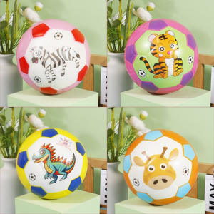 Pelota de Fútbol Elástica de Espuma Onr 12Cmpu, Pelota de Descompresión para Niños, Juguetes Interactivos para Padres e Hijos, 22 cm - Product Image 1