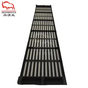铸铁地板设计现代养猪场养猪设备贸易中国工厂批发定制