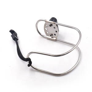 Soporte de Anillo para Salvavidas de Acero Inoxidable, Accesorio Marino para Barcos - Product Image 1