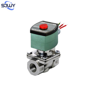 Vannes Solénoïdes de Haute Qualité Série 262 et Accessoires Combinés pour Opérateurs pour Systèmes de Contrôle Pneumatique - Product Image 3